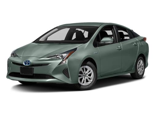2016 Toyota Prius Two