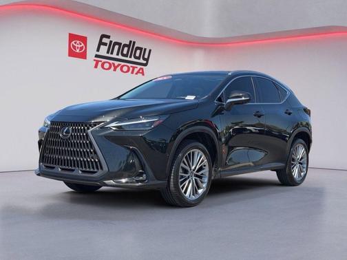 Caviar 2024 Lexus NX 350h Luxury