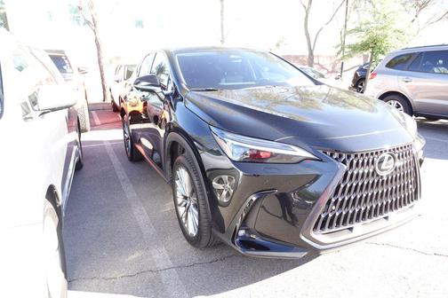 Caviar 2024 Lexus NX 350h Luxury