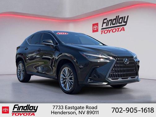 Caviar 2024 Lexus NX 350h Luxury