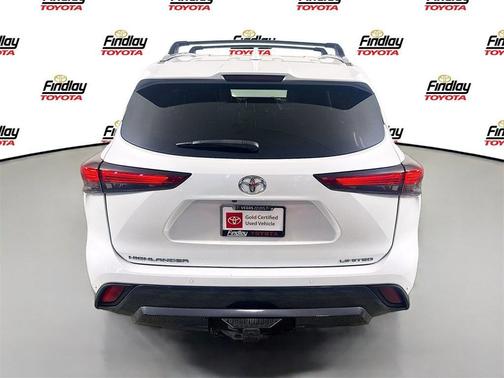 2022 Toyota Highlander Limited