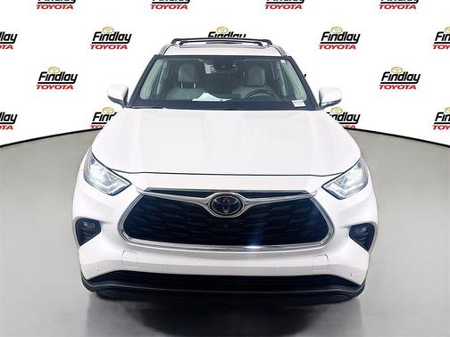 2022 Toyota Highlander Limited