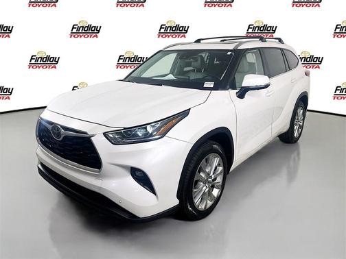 2022 Toyota Highlander Limited