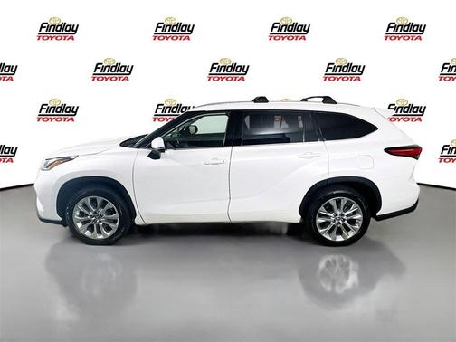 2022 Toyota Highlander Limited