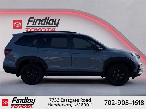2022 Honda Pilot AWD TrailSport