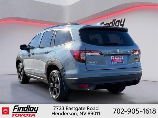 2022 Honda Pilot AWD TrailSport