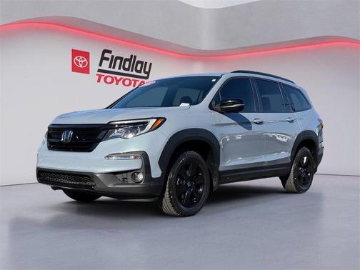 2022 Honda Pilot AWD TrailSport