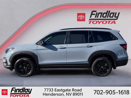 2022 Honda Pilot AWD TrailSport