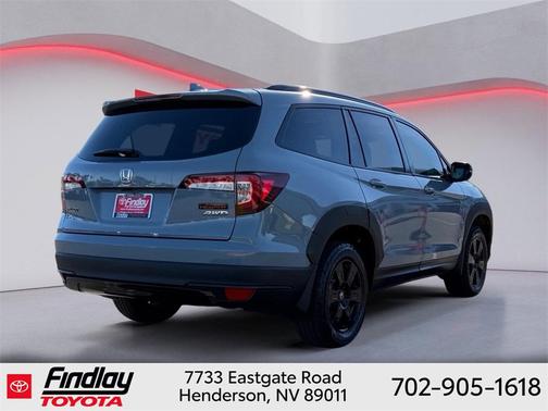 2022 Honda Pilot AWD TrailSport