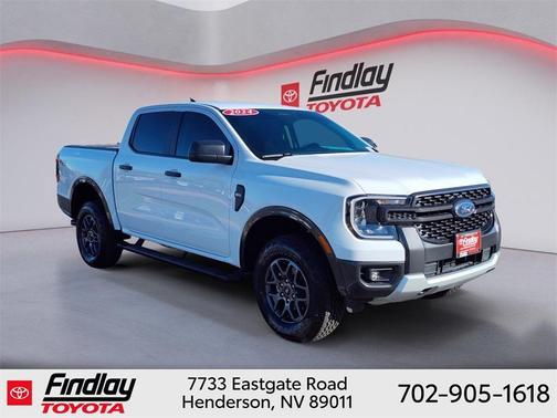 2024 Ford Ranger XLT