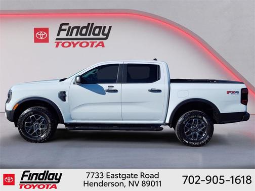 2024 Ford Ranger XLT