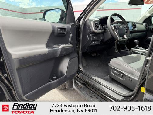 2020 Toyota Tacoma SR5