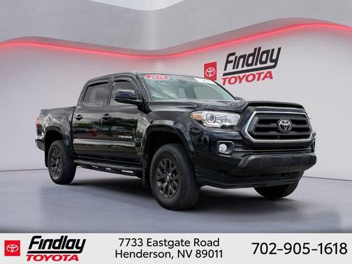 2020 Toyota Tacoma SR5