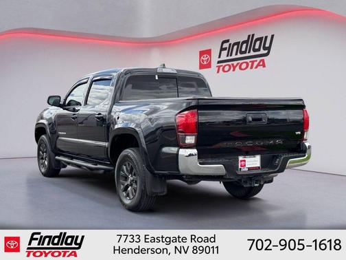 2020 Toyota Tacoma SR5