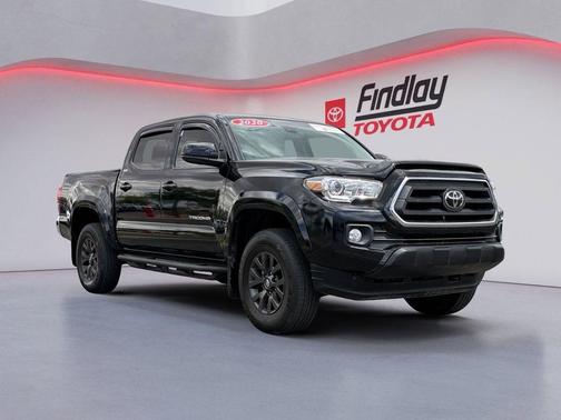 2020 Toyota Tacoma SR5