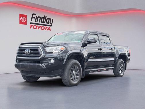 2020 Toyota Tacoma SR5