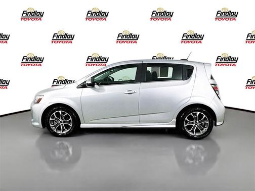 2018 Chevrolet Sonic LT