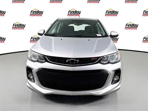 2018 Chevrolet Sonic LT