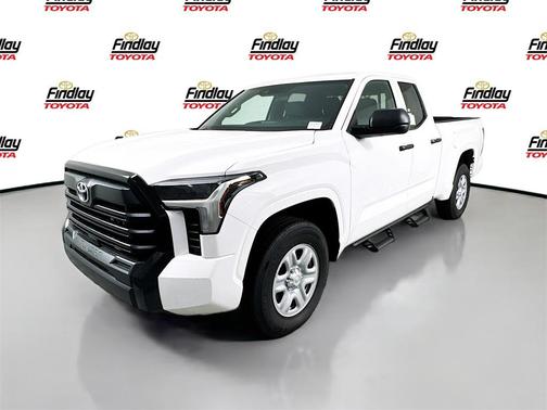 2026 Toyota Tundra SR