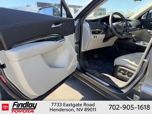 2019 Cadillac XT4 Luxury