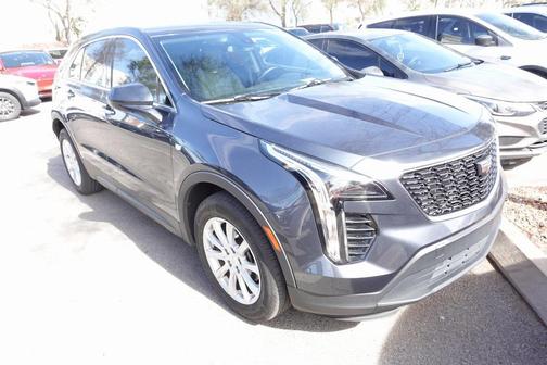 2019 Cadillac XT4 Luxury