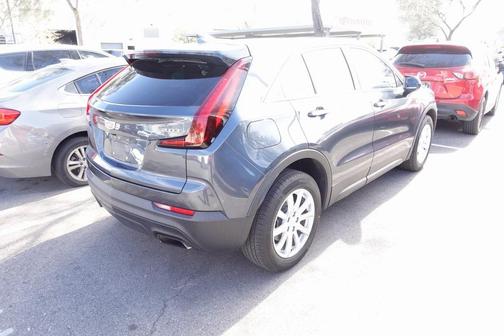 2019 Cadillac XT4 Luxury