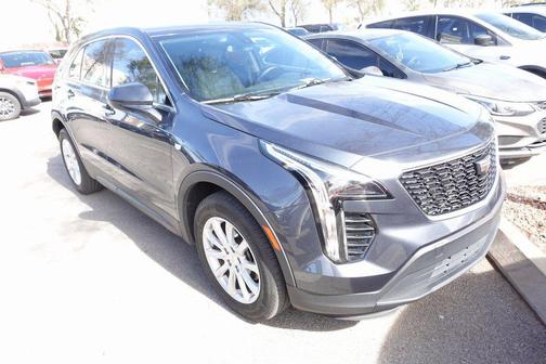 2019 Cadillac XT4 Luxury