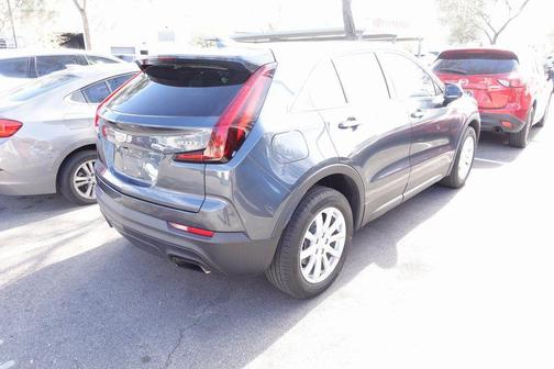 2019 Cadillac XT4 Luxury