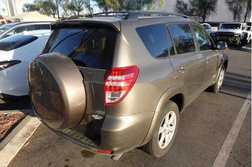 2012 Toyota RAV4 Limited