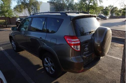 2012 Toyota RAV4 Limited