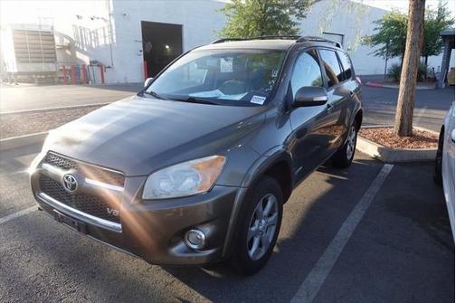 2012 Toyota RAV4 Limited