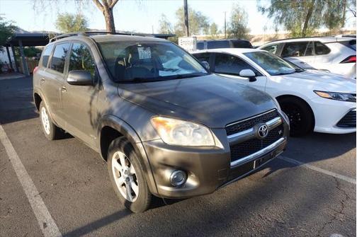 2012 Toyota RAV4 Limited