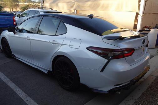 2024 Toyota Camry TRD V6