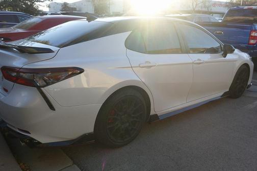 2024 Toyota Camry TRD V6