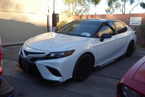 2024 Toyota Camry TRD V6