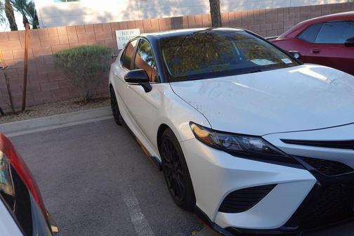 2024 Toyota Camry TRD V6