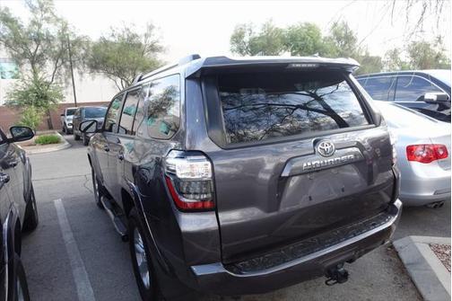 2021 Toyota 4Runner SR5