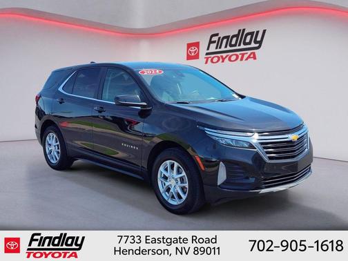 2024 Chevrolet Equinox 1LT