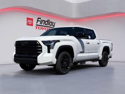 Ice Cap 2026 Toyota Tundra Limited