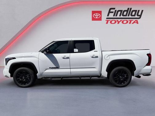 Ice Cap 2026 Toyota Tundra Limited