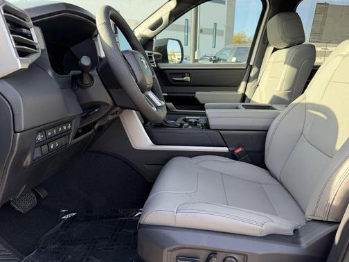 Ice Cap 2026 Toyota Tundra Limited