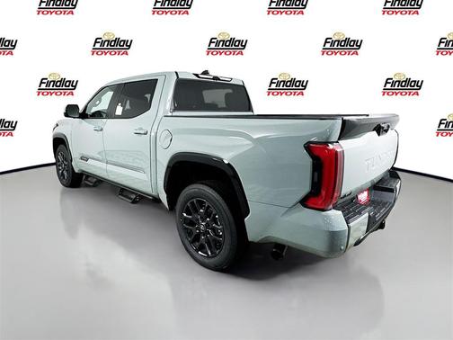 2025 Toyota Tundra Platinum