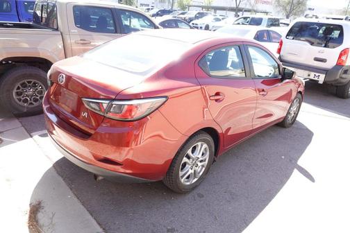 Pulse 2016 Scion iA Base
