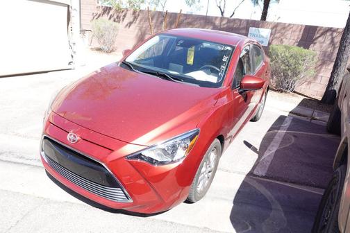 Pulse 2016 Scion iA Base