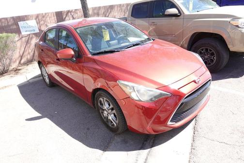 Pulse 2016 Scion iA Base