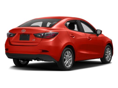 Pulse 2016 Scion iA Base