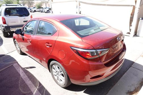 Pulse 2016 Scion iA Base