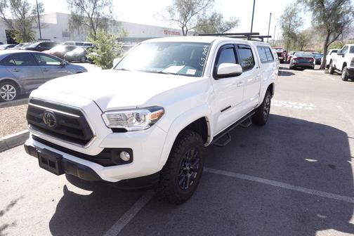 Ice Cap 2023 Toyota Tacoma SR5
