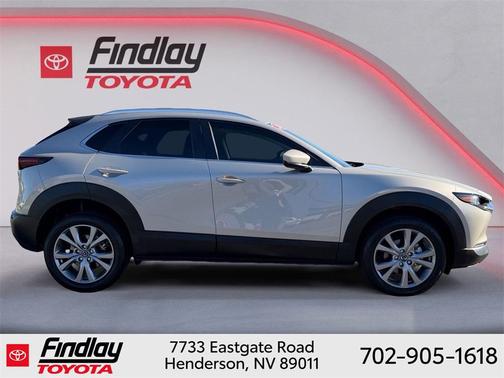 2023 Mazda CX-30 2.5 S Preferred Package