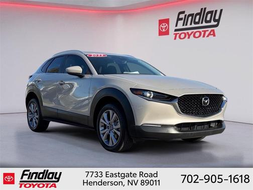 2023 Mazda CX-30 2.5 S Preferred Package